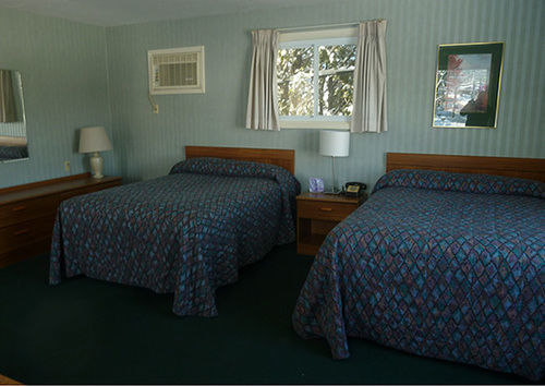 Town & Country Motor Inn Lake Placid Exterior foto